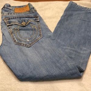 Men’s True Religion Jeans